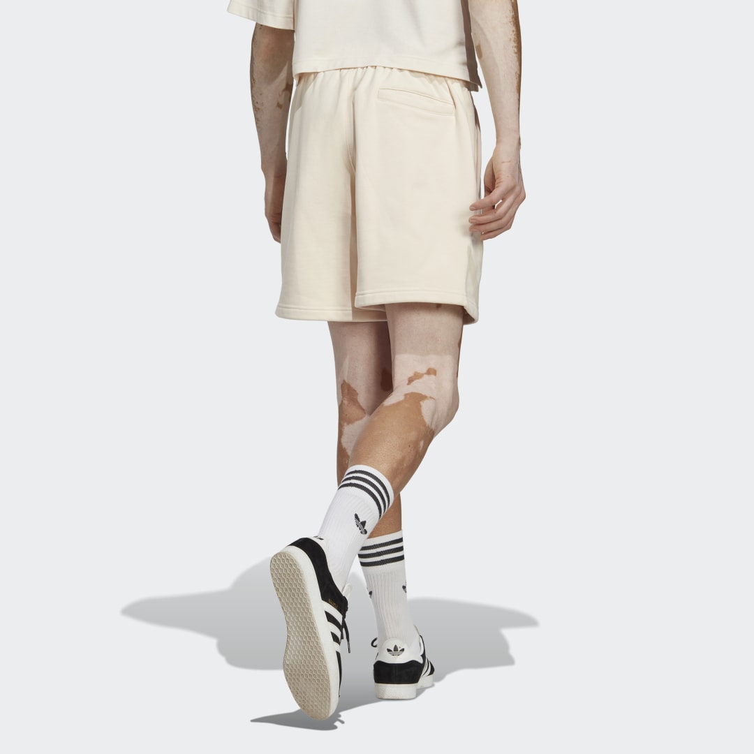 Къси панталони adidas Originals Premium Essentials Shorts Бежово | HB7498, 1