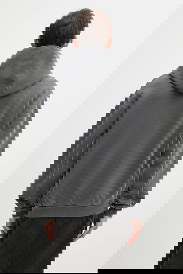 Суитчър Puma Puma x REPRESENT Logo Hoodie Сиво | 632542, 2