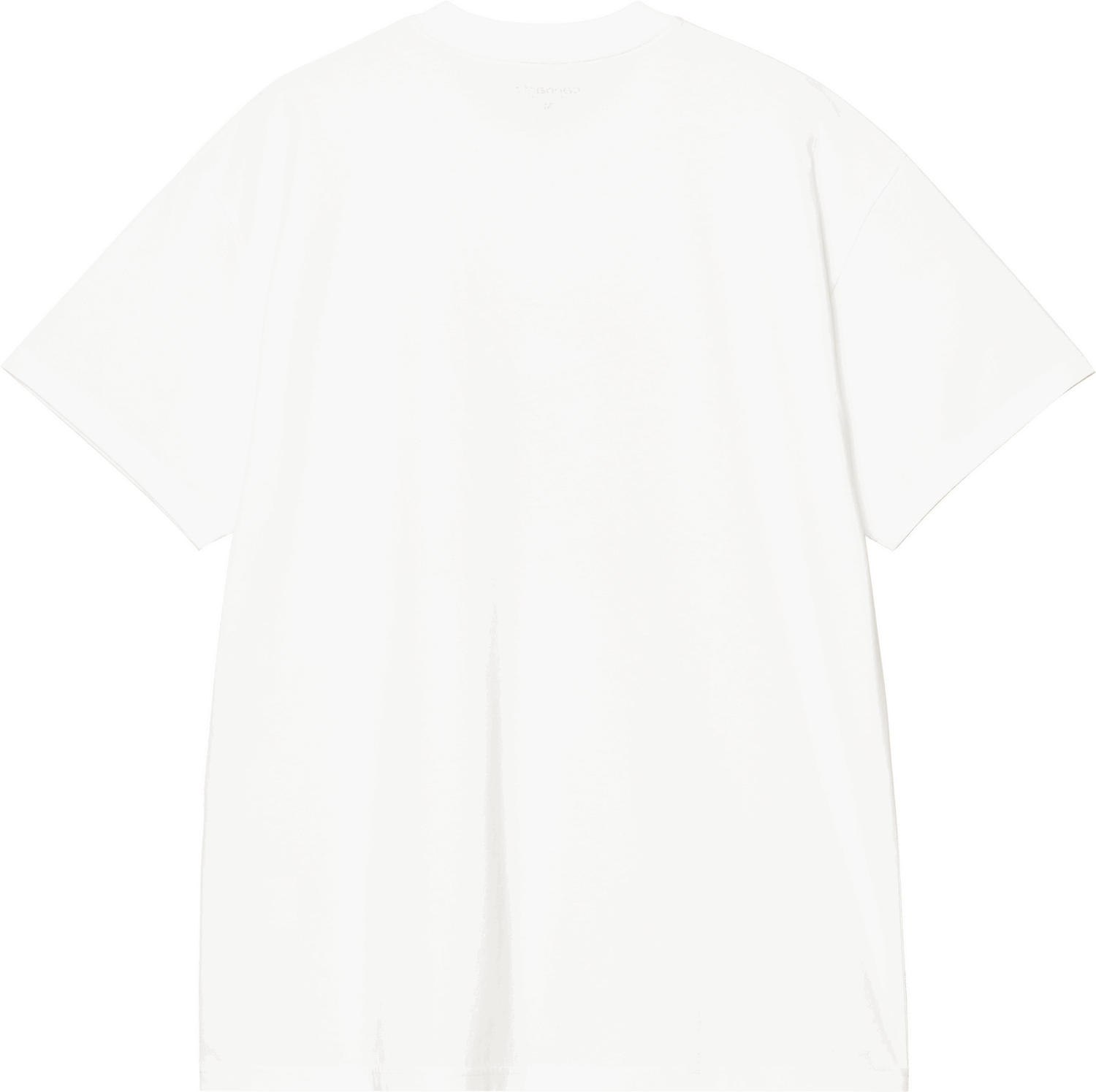 Тениска Carhartt WIP WIP Wild Dog T-Shirt Бяло | i035450-02xx, 1