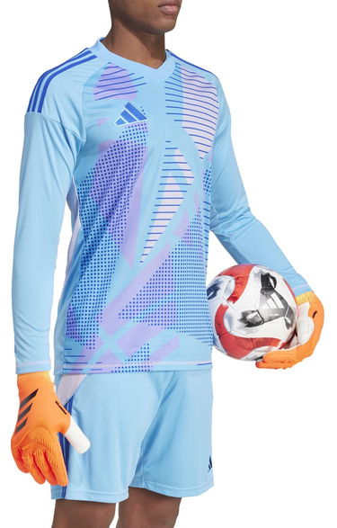 Фланелка adidas Originals adidas T24 C GK JSY L Тюркоазено | in0410, 2