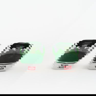 Кецове и обувки Vans Knu Skool Зелено | VN000DAJBGK, 4