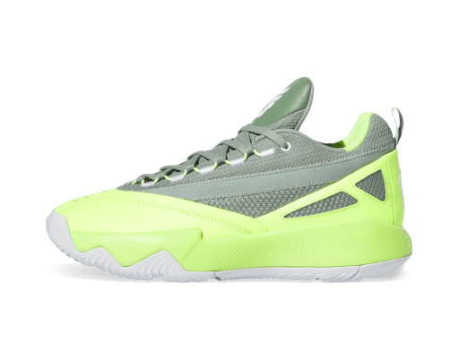 Кецове и обувки adidas Originals Dame Certified 2.0 Lucid Lemon Сиво | IE9346