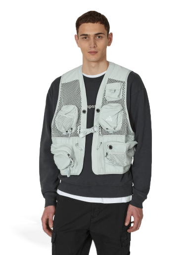 Жилетка Nike ACG Buttles Vest Сиво | DN3919-034