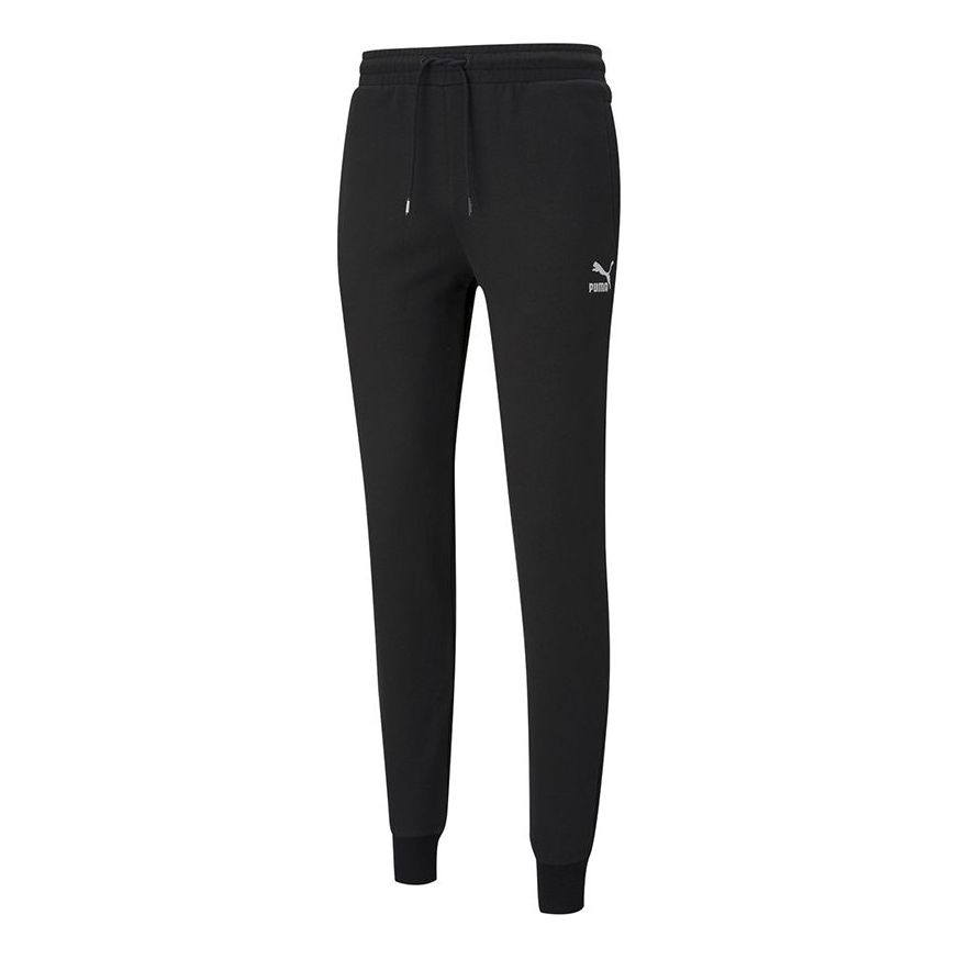 Спортни панталони Puma Classics Athleisure Long Pants Черно | 531375-01, 0