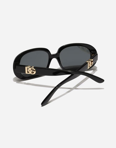 Слънчеви очила Dolce & Gabbana Sunglasses Черно | VG4476VP1879V000, 3