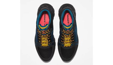 Кецове и обувки Timberland Solar wave LT Greenstride Hiker Черно | A41QT-015, 3