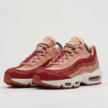 Кецове и обувки Nike Air Max 95 W Розово | 307960-607, 1