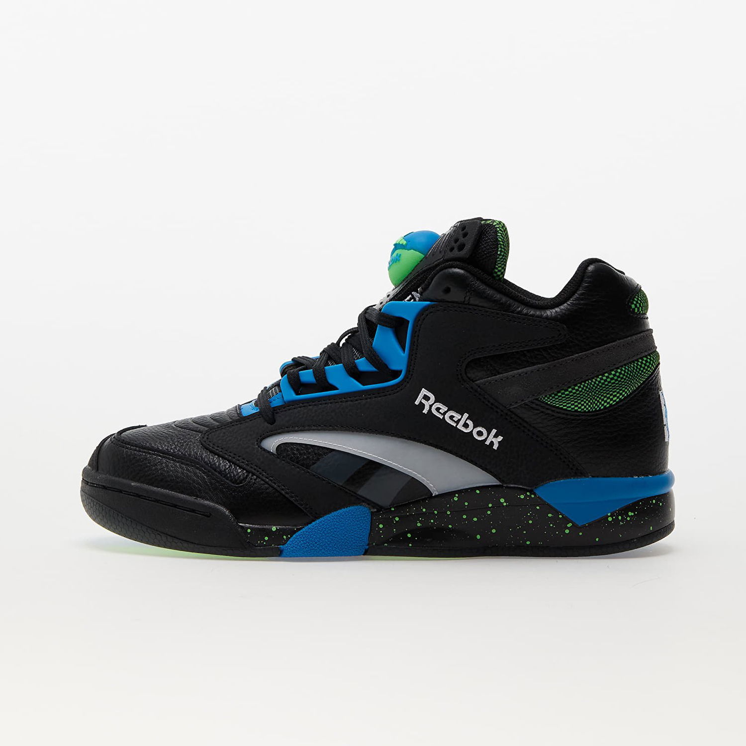 Кецове и обувки Reebok Shaq Victory Pump Черно | H06491, 0