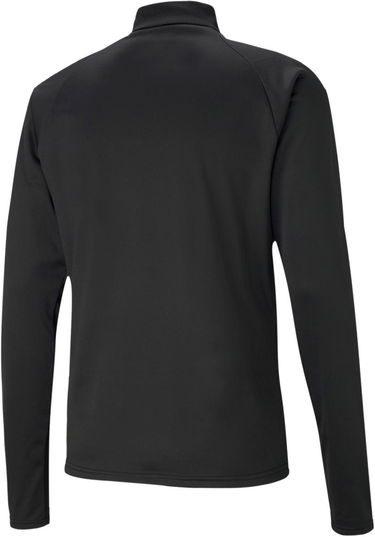 Суитчър Puma Teamliga 1/4 Zip Long Sleeve Top Черно | 657236-040, 1