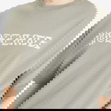 Тениска BEAMS BEAMS Short Sleeve Sweatshirt Сиво | 1103-0054-146-15, 5