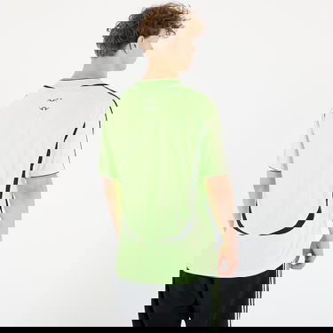 Тениска adidas Performance Adicolor Teamgeist T-Shirt Зелено | JX1538, 2