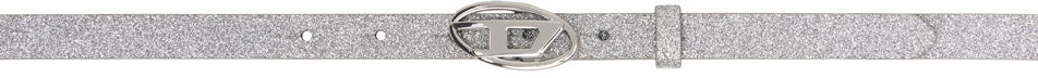 Колани Diesel B-1dr 15 Belt Сиво | X09918 P0787, 0