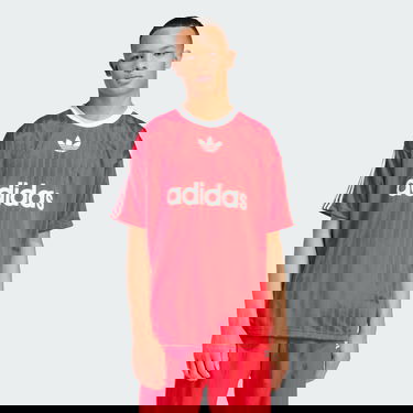 Тениска adidas Originals Adicolor Tee Червено | IM9458, 0