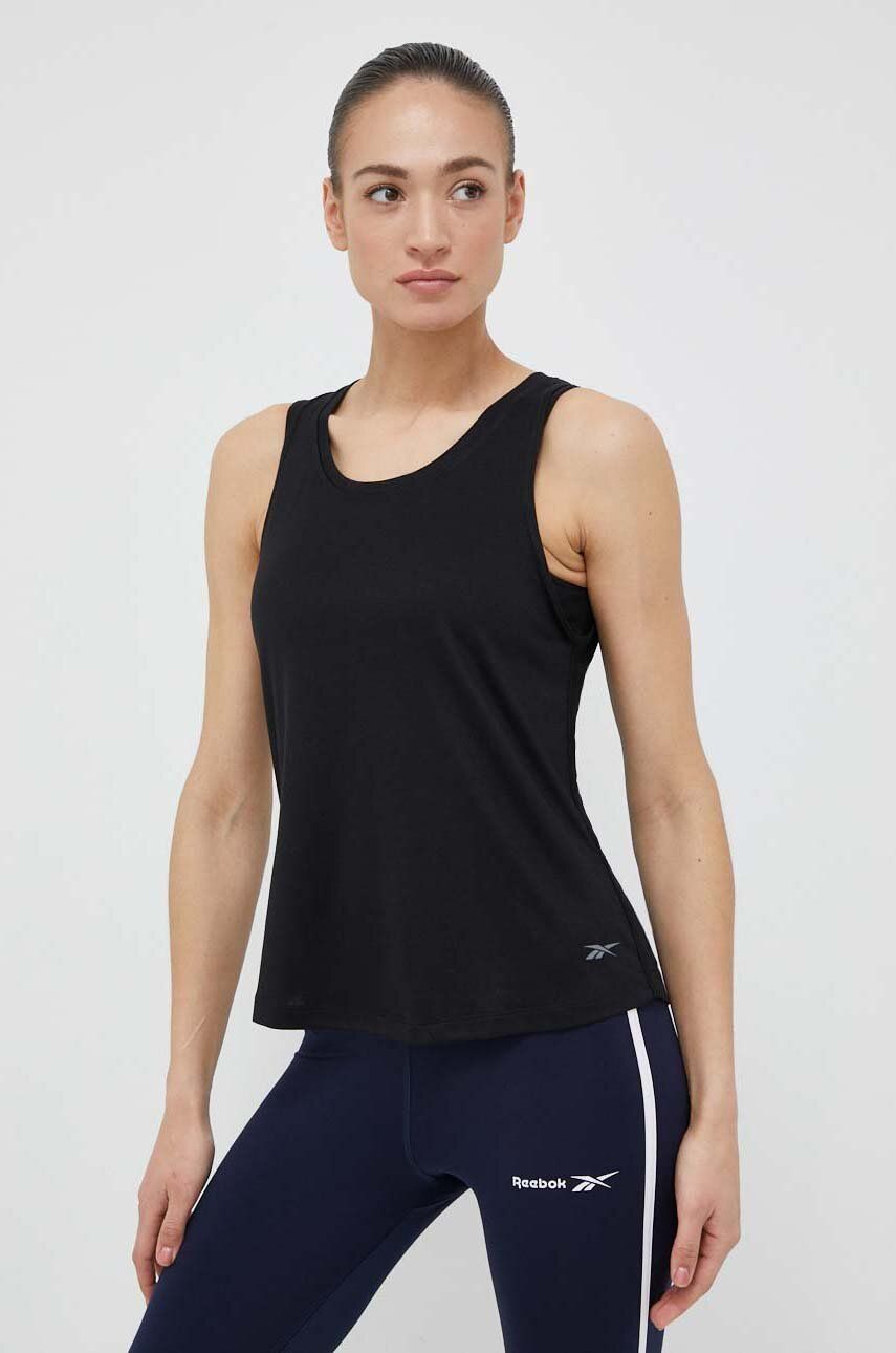 Потник Reebok Activchill+DreamBlend Tank Top Черно | HS4748, 0