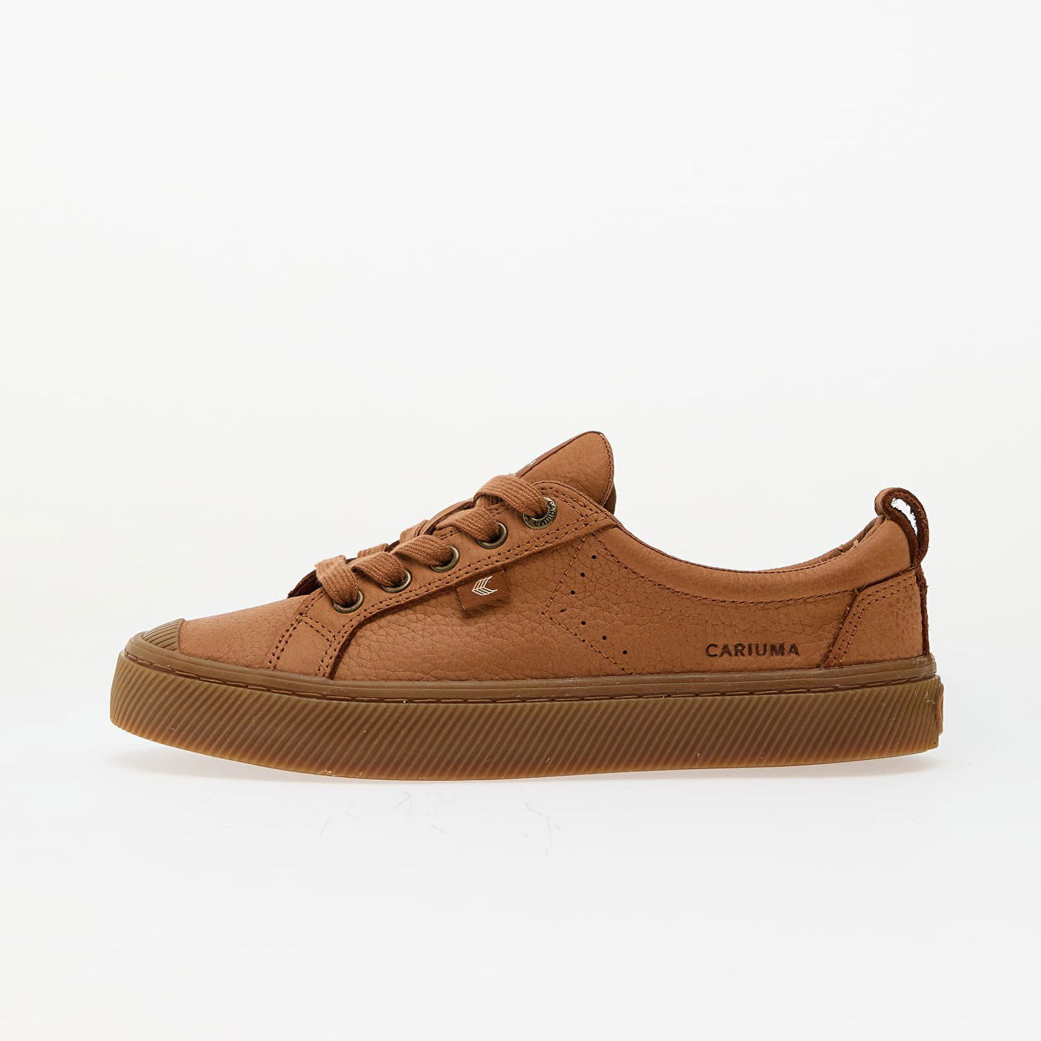 Кецове и обувки Cariuma Oca Low Gum Sienna Brown Кафяво | 100116O34 W, 0