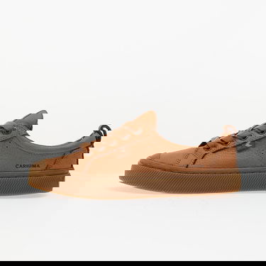 Кецове и обувки Cariuma Oca Low Gum Sienna Brown Кафяво | 100116O34 W, 0