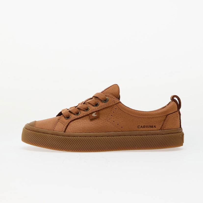 Кецове и обувки Cariuma Oca Low Gum Sienna Brown Кафяво | 100116O34 W