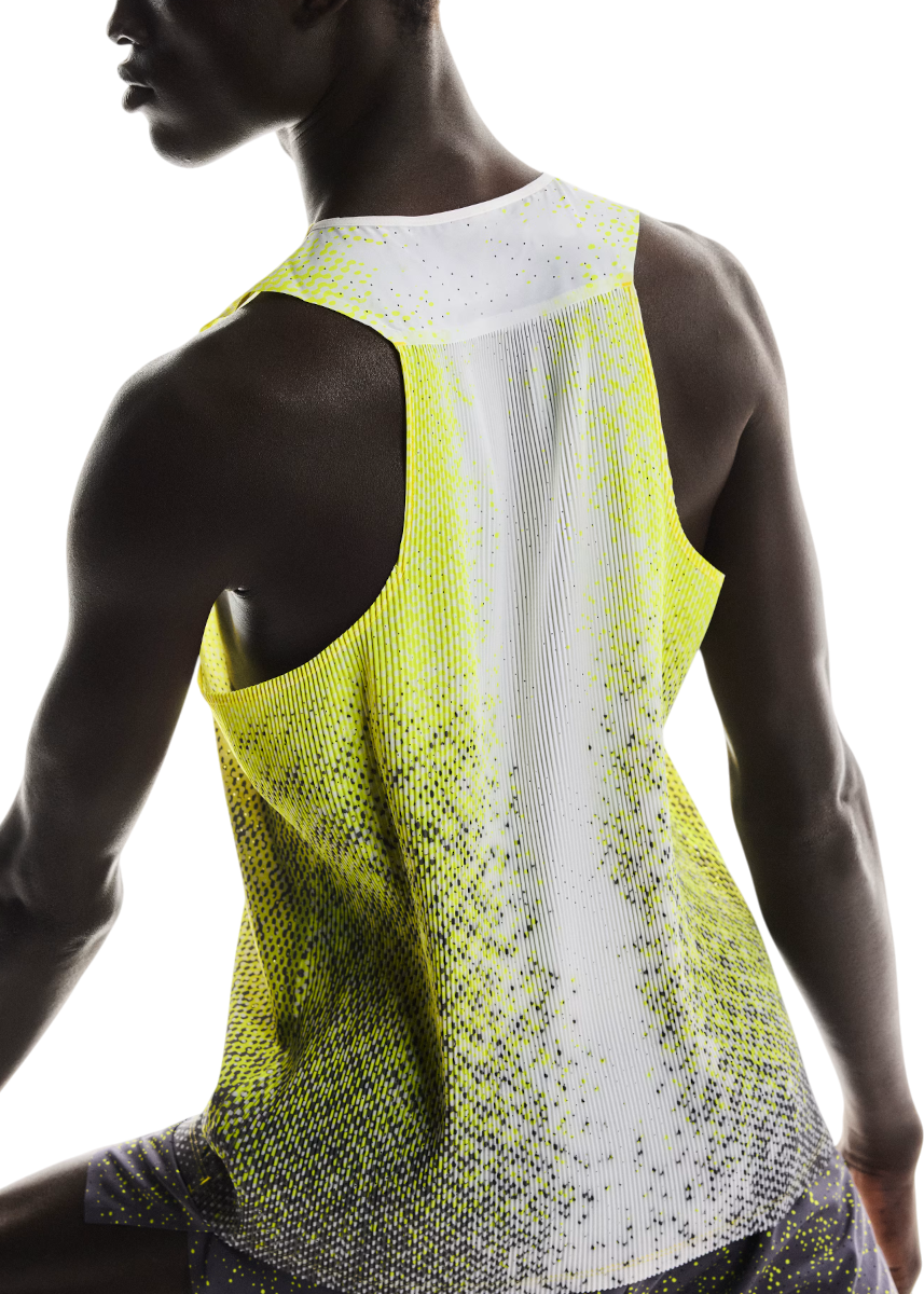 Потник On Running Running Race Singlet Жълто | 1mf10152347, 1