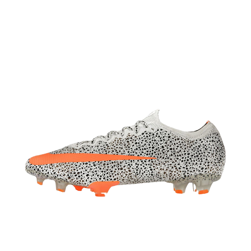 Кецове и обувки Nike Mercurial Vapor 13 Elite CR7 FG Safari Бяло | CV3170-180
