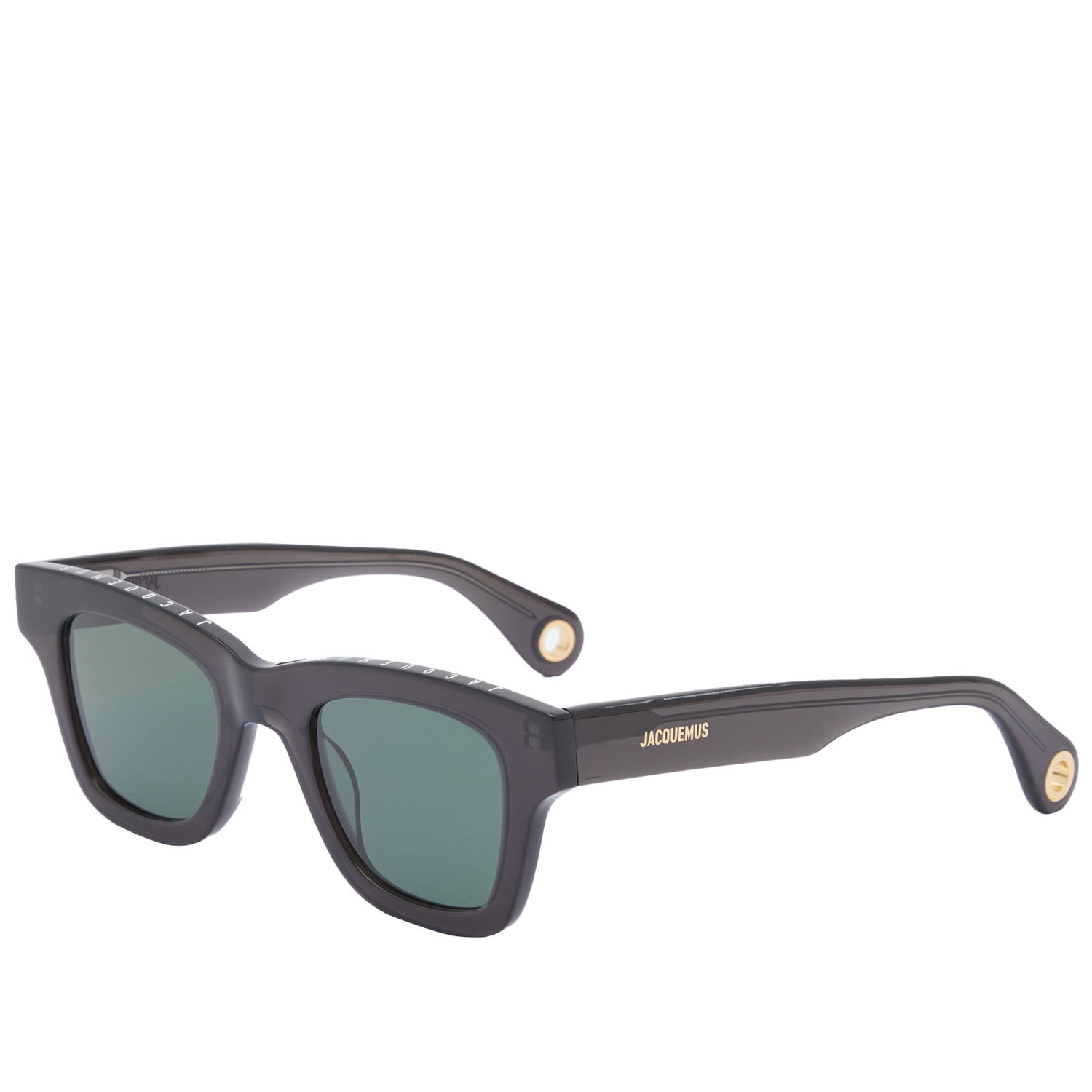 Слънчеви очила Jacquemus Nocio Sunglasses Черно | 22E221AC029-5040-090, 0