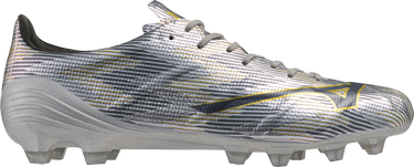 Кецове и обувки Mizuno Mizuno Alpha II Elite FG Сиво | p1ga2562-04, 0
