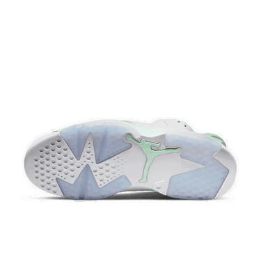 Кецове и обувки Jordan Air Jordan 6 "Mint Foam" W Бяло | DQ4914-103, 4