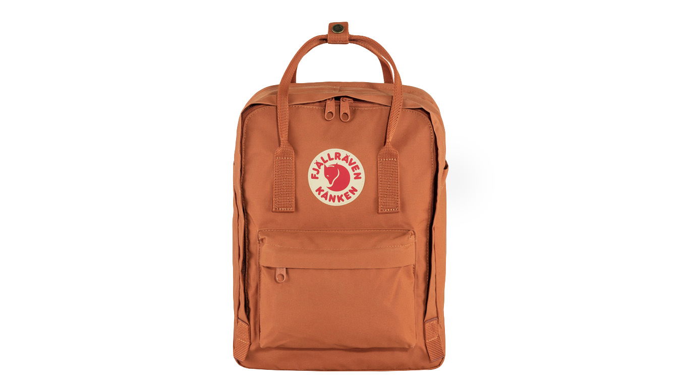 Раница FJÄLLRÄVEN Backpack Оранжево
 | F23523-243, 0