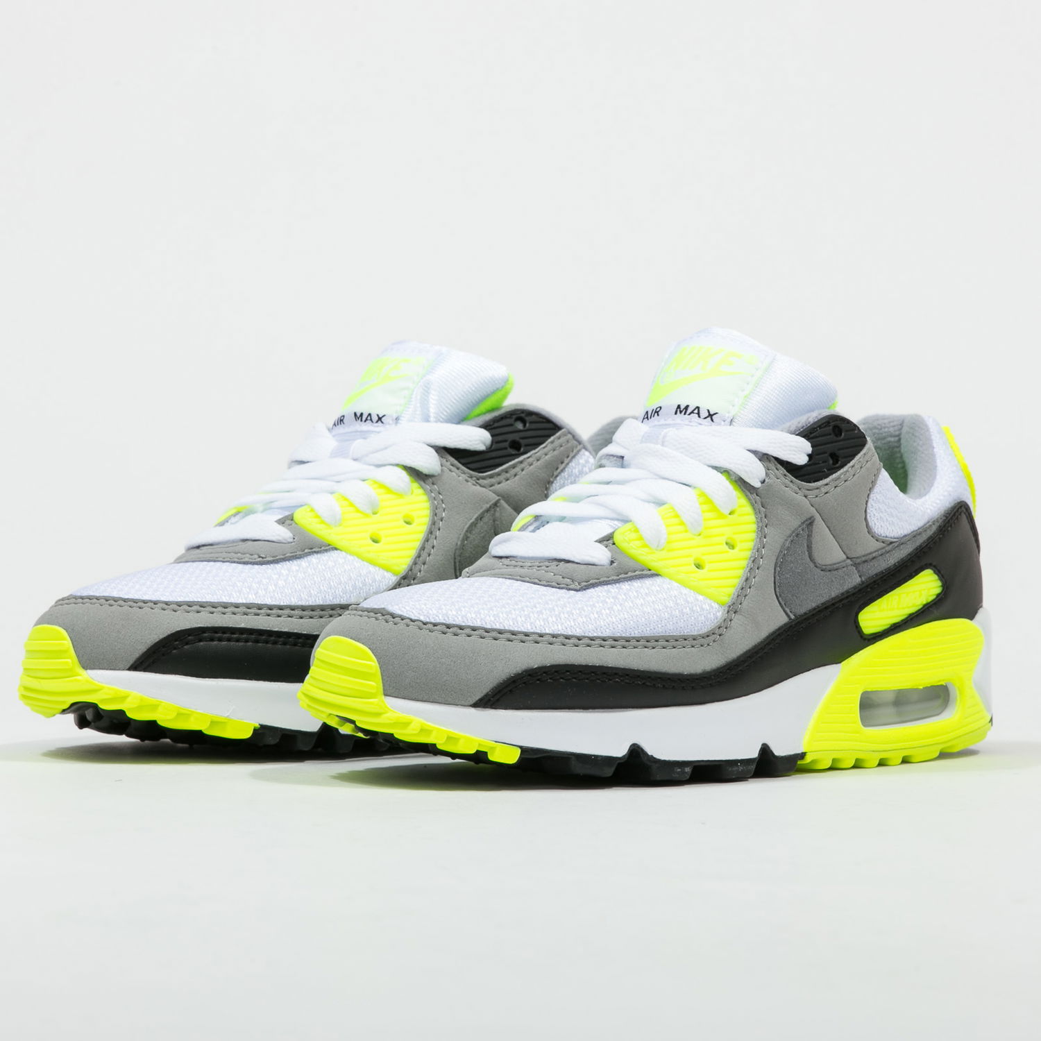 Кецове и обувки Nike W Air Max 90 Бяло | CD0490-101, 1