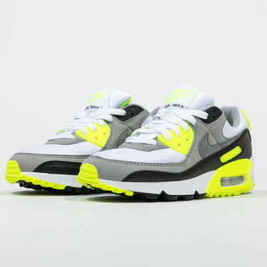 Кецове и обувки Nike W Air Max 90 Бяло | CD0490-101, 1