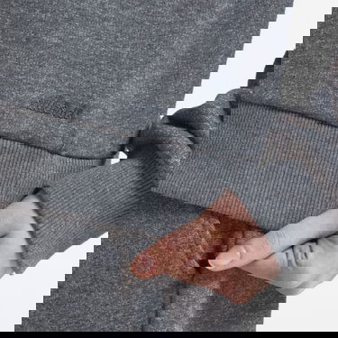 Суитчър Allbirds Merino Blend Sweatshirt Сиво | A11221W, 3