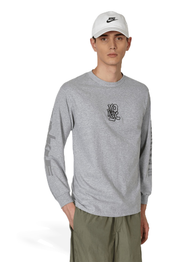 Music Long-Sleeve "Grey"