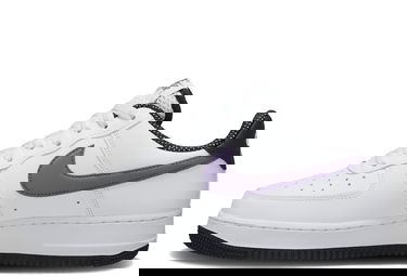 Кецове и обувки Nike Air Force 1 Low "Canyon Purple" Бяло | DH7440-100, 1