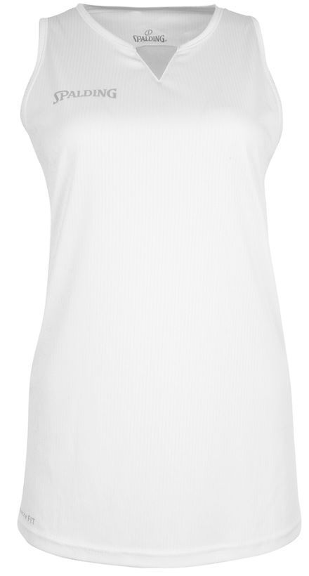 Потник Spalding Spalding 4Her III Tank Top Бяло | 3002412-01