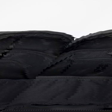 Чанта през рамо Jordan Jordan Alpha Duffle Black 18 l Черно | WA0919-023, 3
