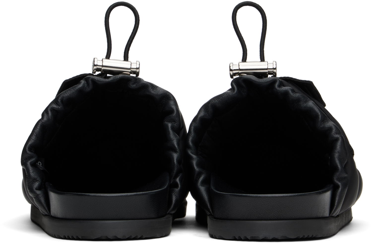 Пижама Moncler Moncler 'Mon Pocket' Slippers Черно | K109B4M00040M5080, 1