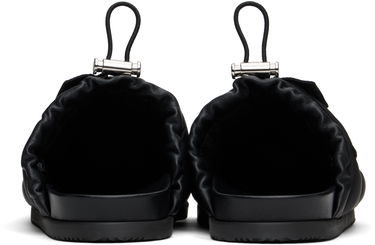 Пижама Moncler Moncler 'Mon Pocket' Slippers Черно | K109B4M00040M5080, 1