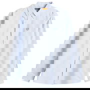 Human Made Striped Oxford Shirt 'The Future Is In The Past' 'Dry Alls'