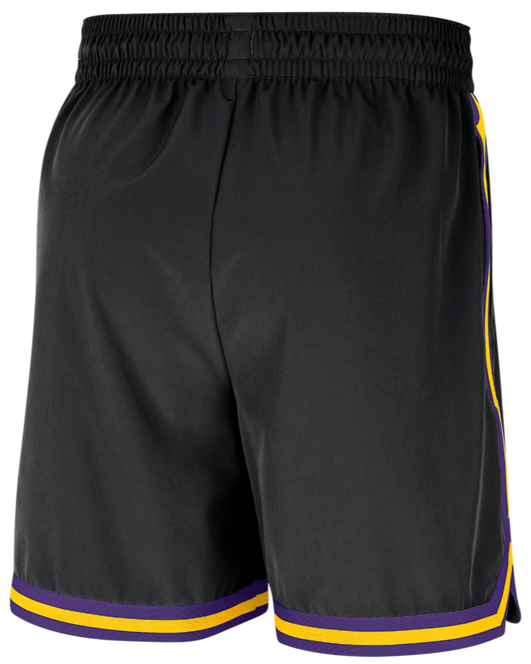 Къси панталони Nike Los Angeles Lakers DNA Woven Shorts Черно | hm7380-010, 1