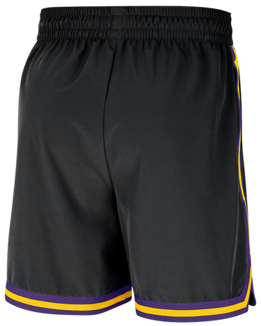 Къси панталони Nike Los Angeles Lakers DNA Woven Shorts Черно | hm7380-010, 1