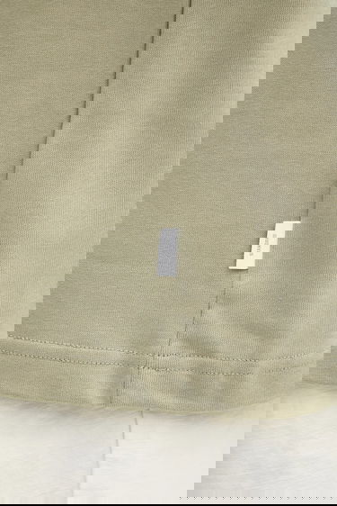 Тениска NORSE PROJECTS Norse Projects Norse Standard Heavy Loose T-Shirt Зелено | N01.0679.2053, 3