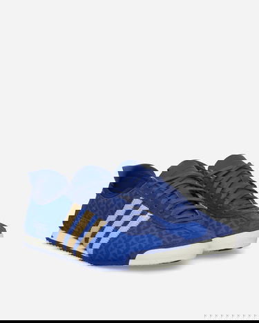 Кецове и обувки adidas Originals ITALIA 60s FIGC HOME Металик | KI8569, 4