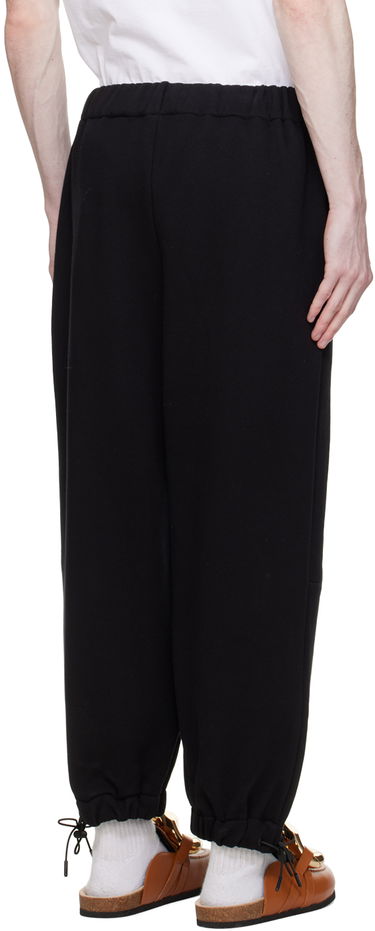 Спортни панталони Simone Rocha Simone Rocha Drawstring Sweatpants Черно | 4109 0568, 2