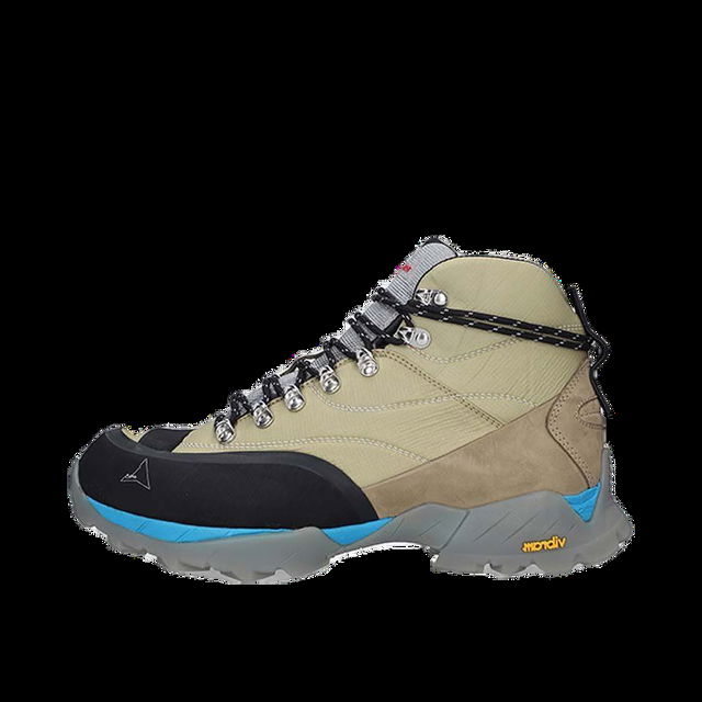 Andreas Strap FA10-076 Hiking Boots