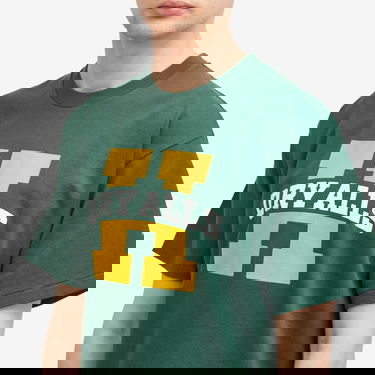 Тениска Human Made H Dry Alls Graphic Print T-Shirt Зелено | HM27CS005-GR, 5