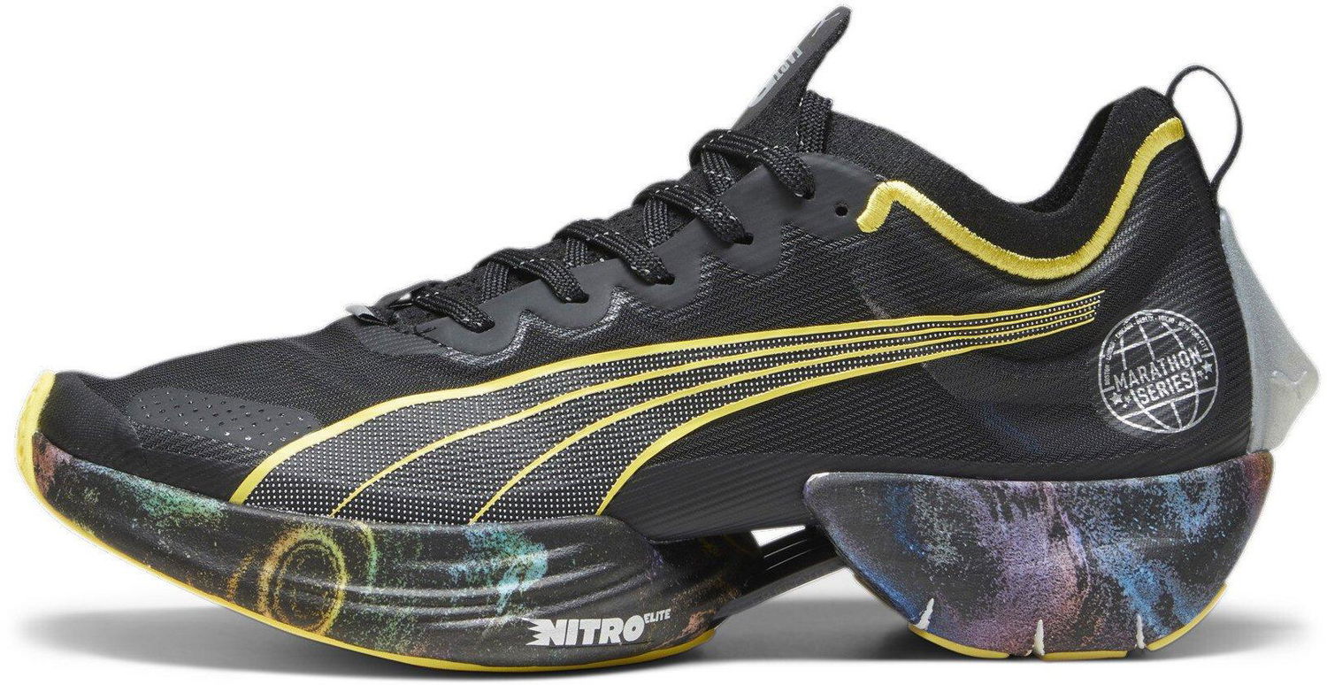 Облекло Puma Fast-R Nitro Elite MS Черно | 378465-01, 0