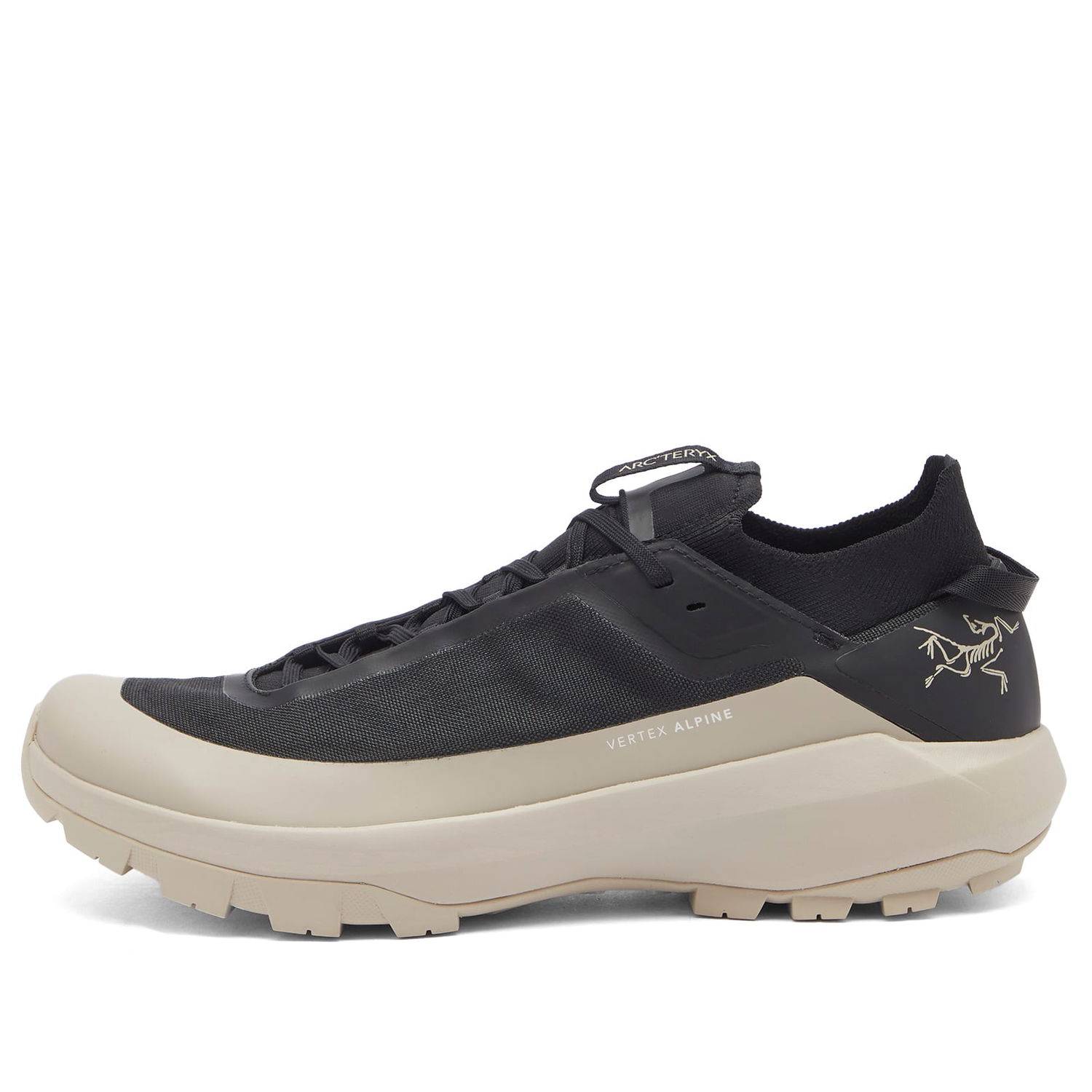 Кецове и обувки Arcteryx Vertex Alpine Черно | X000009019-021515, 0