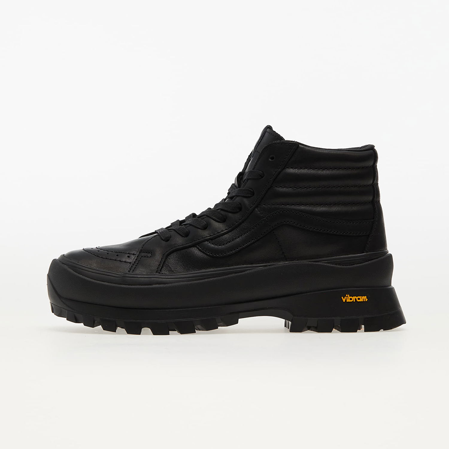Кецове и обувки Vans Sk8-Hi Vibram LX Черно | VN0A5HZWBLK1, 0