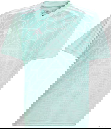 Фланелка adidas Originals Team Icon 23 Jersey Тюркоазено | ic1255, 0