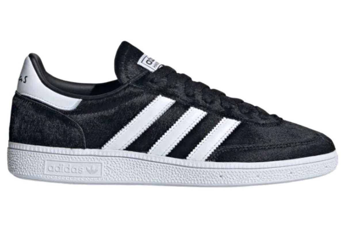 Кецове и обувки adidas Originals adidas Handball Spezial Core Black Черно | IH9983, 0
