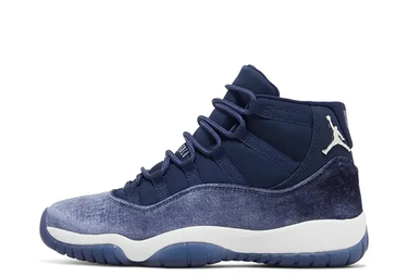 Кецове и обувки Jordan Air 11 Retro “Midnight Navy” W Тъмно синьо | AR0715-441, 4